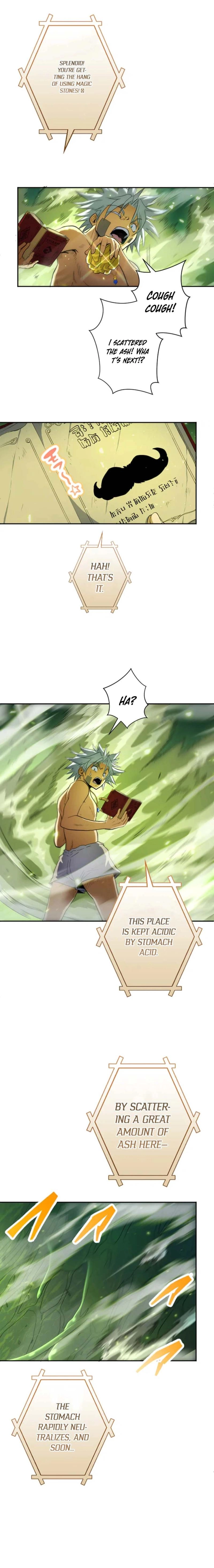 100 no Maseki no Daikenja Chapter 9 page 15 - 