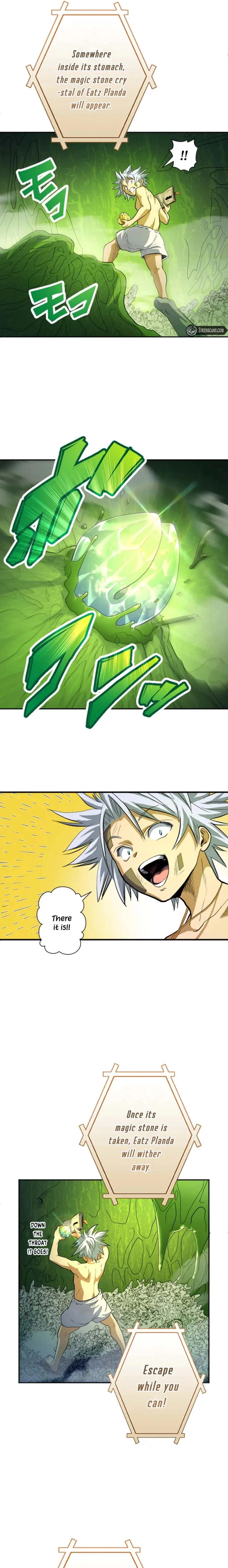 100 no Maseki no Daikenja Chapter 9 page 17 - 