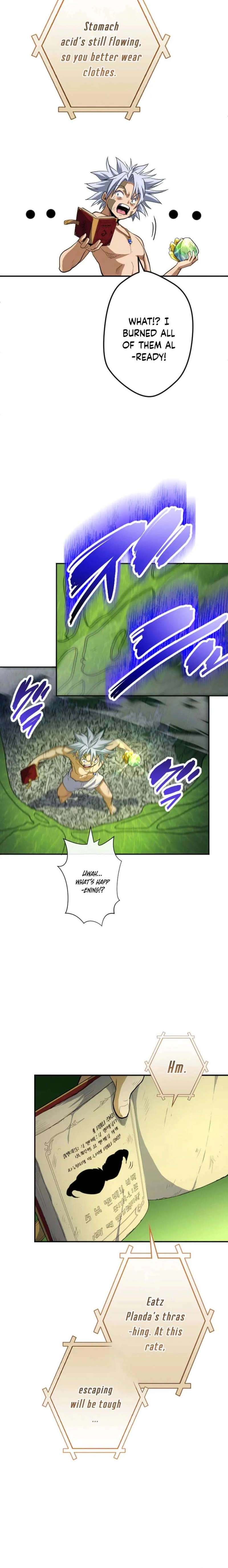 100 no Maseki no Daikenja Chapter 9 page 18 - 