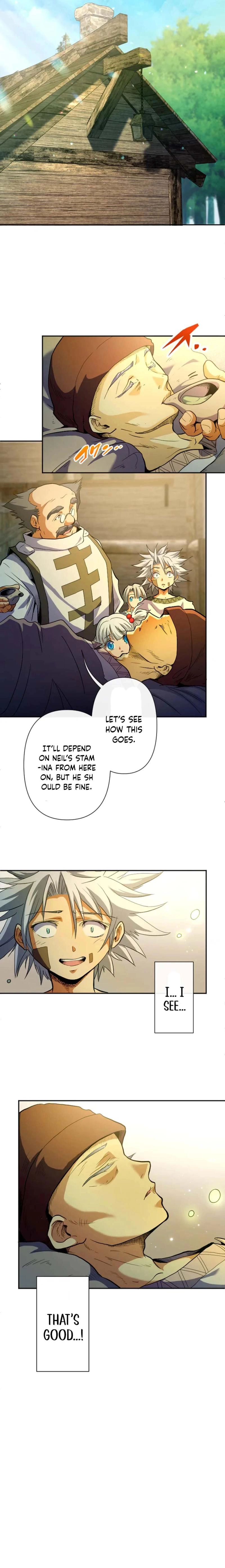 100 no Maseki no Daikenja Chapter 9 page 3 - 