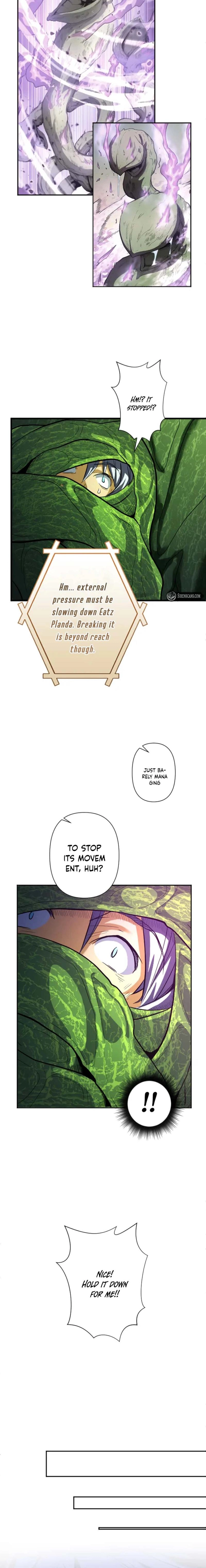 100 no Maseki no Daikenja Chapter 9 page 22 - 