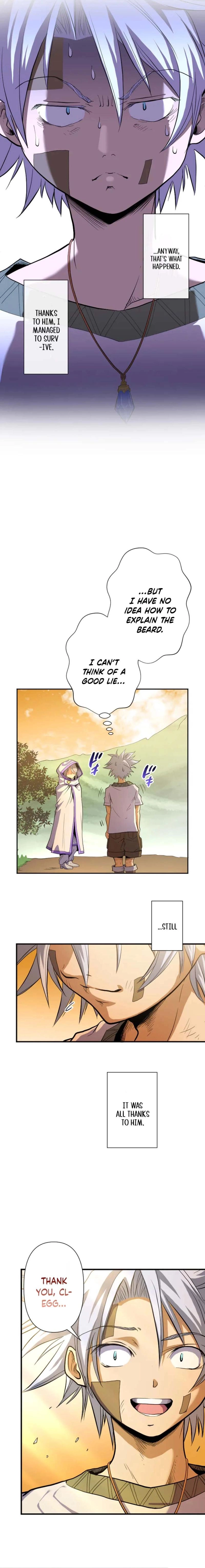 100 no Maseki no Daikenja Chapter 9 page 23 - 