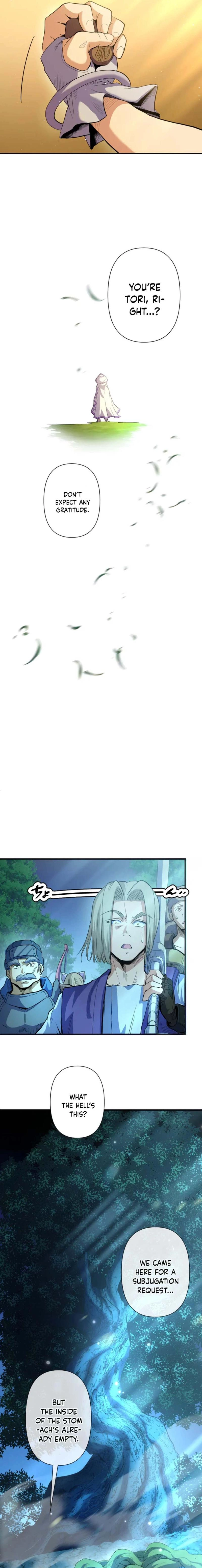 100 no Maseki no Daikenja Chapter 9 page 25 - 