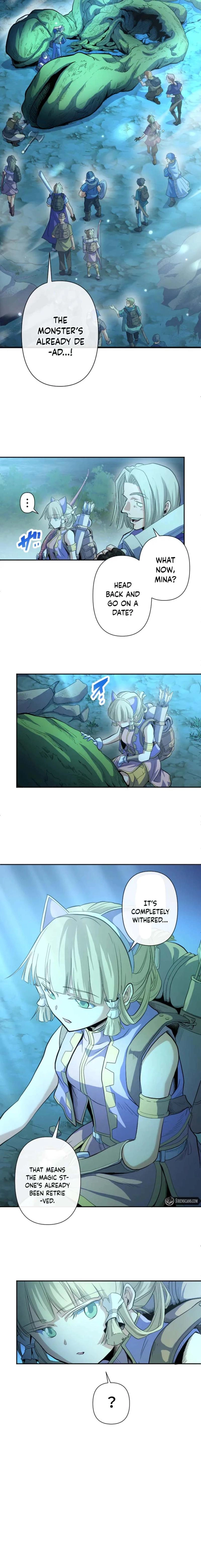 100 no Maseki no Daikenja Chapter 9 page 26 - 
