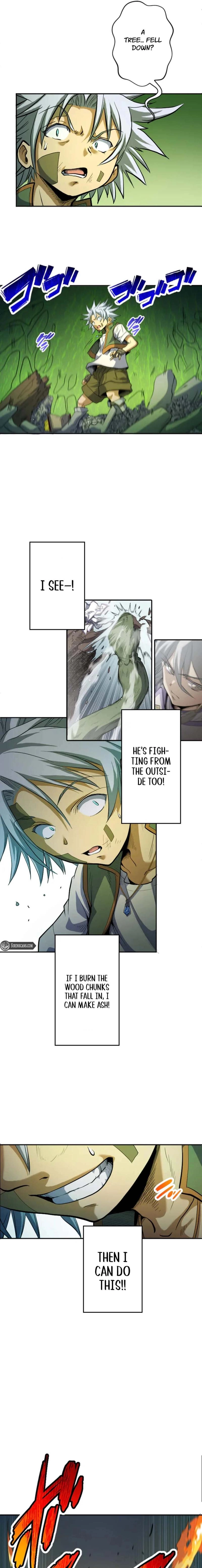100 no Maseki no Daikenja Chapter 9 page 9 - 
