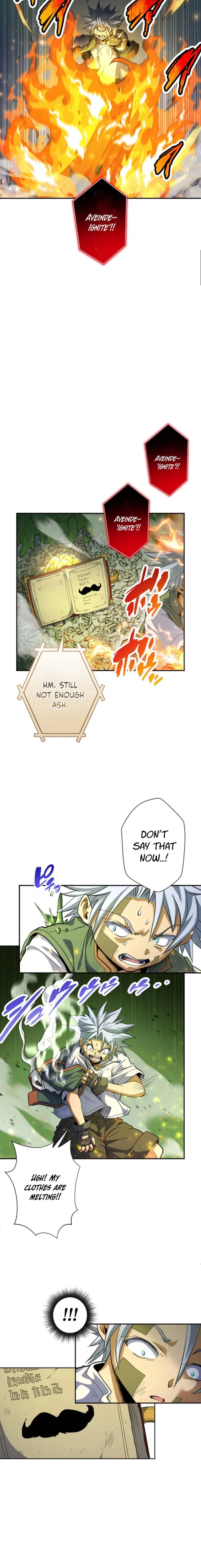 100 no Maseki no Daikenja Chapter 9 page 10 - 