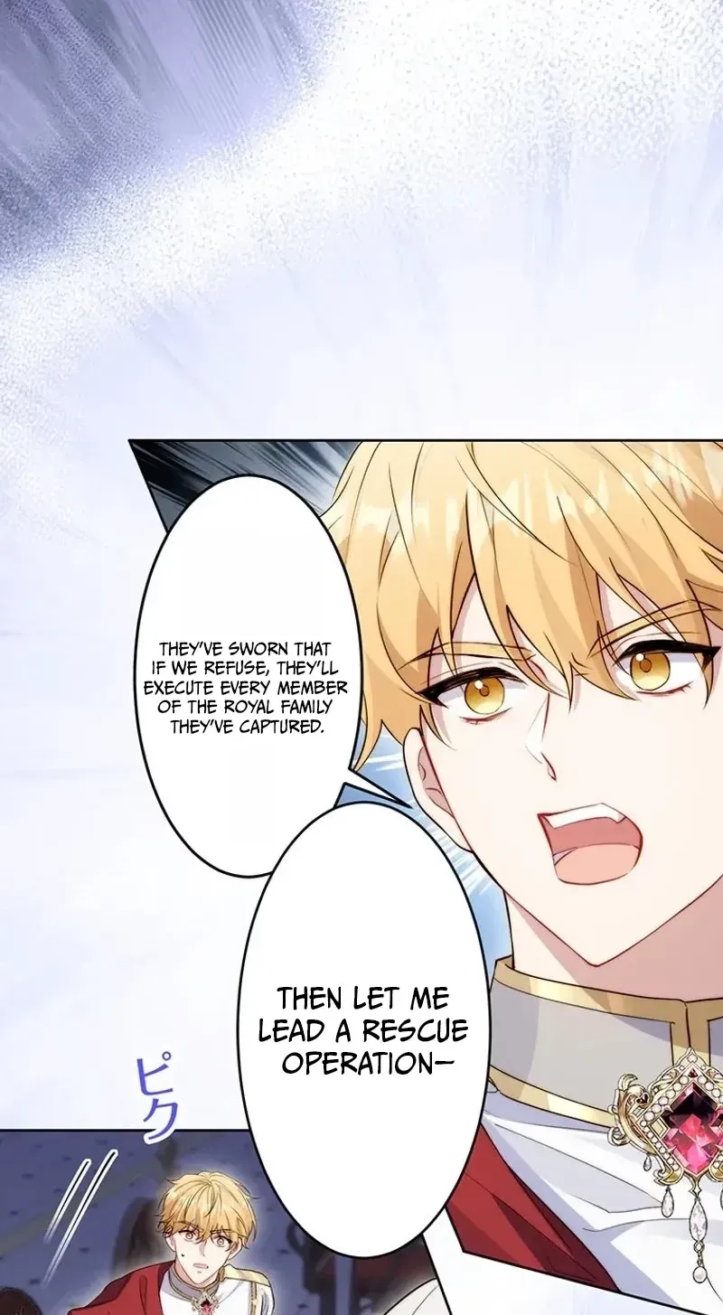 100 Oku de Rakusatsu Sareta Seijo wa Tekikoku Ooji no Hanayome ni Naru Chapter 1 page 59 - 