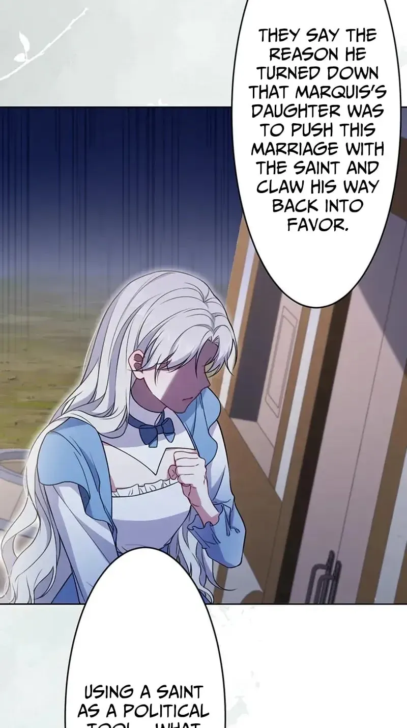 100 Oku de Rakusatsu Sareta Seijo wa Tekikoku Ooji no Hanayome ni Naru Chapter 11 page 58 - 