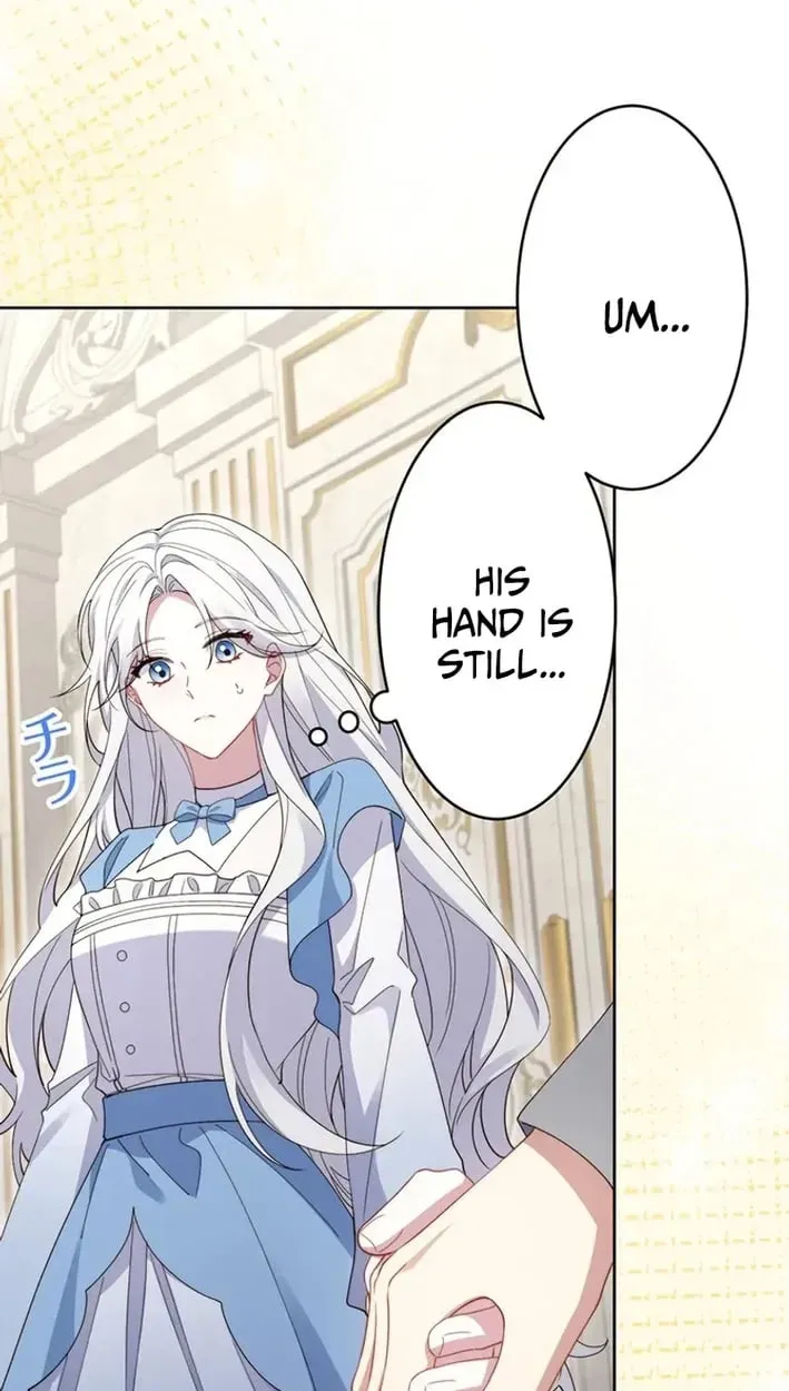 100 Oku de Rakusatsu Sareta Seijo wa Tekikoku Ooji no Hanayome ni Naru Chapter 12 page 44 - 