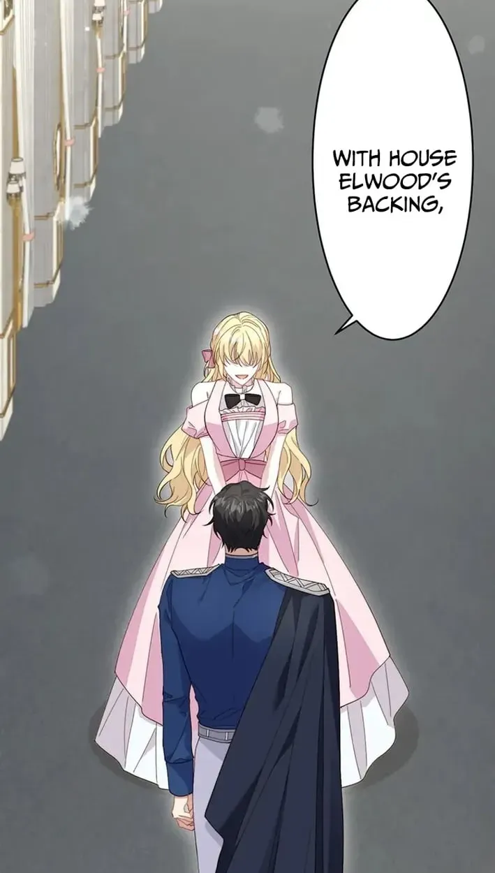 100 Oku de Rakusatsu Sareta Seijo wa Tekikoku Ooji no Hanayome ni Naru Chapter 12 page 81 - 