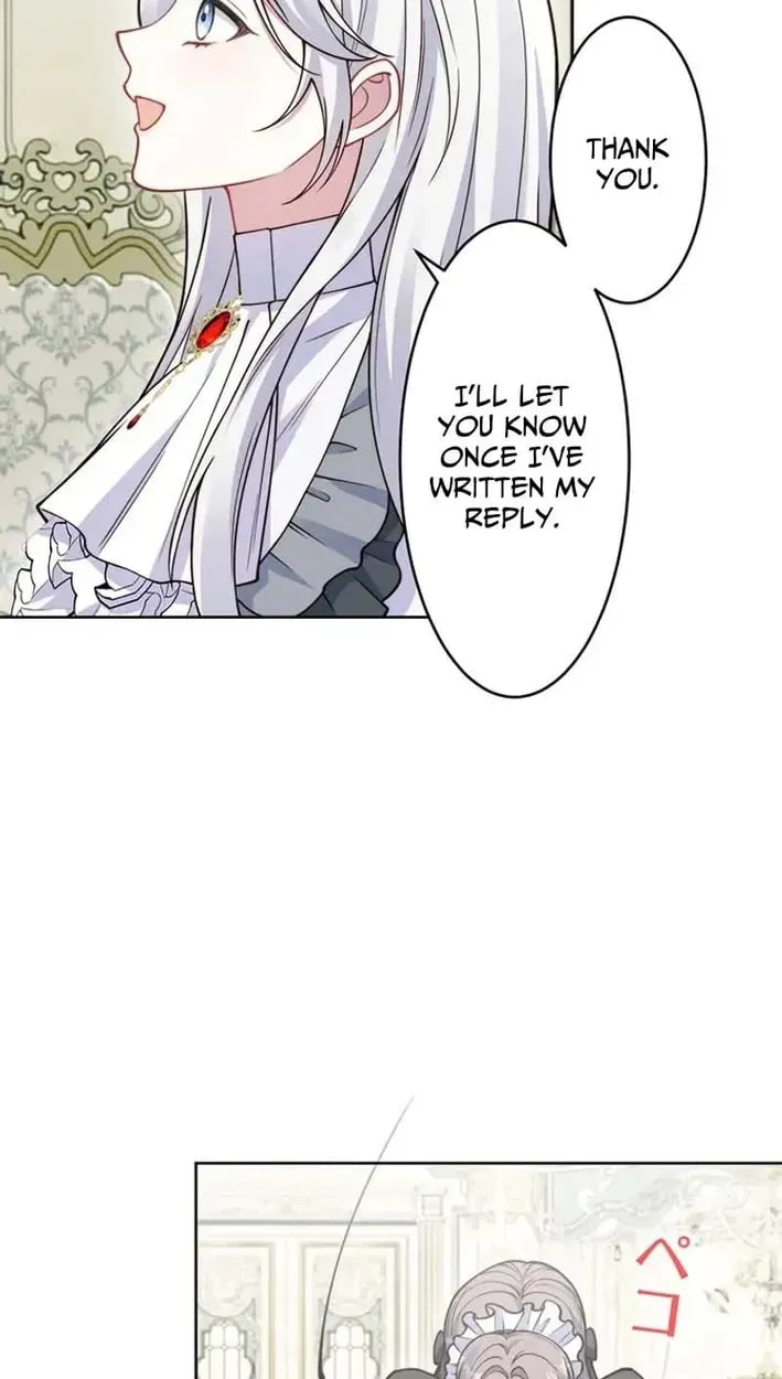 100 Oku de Rakusatsu Sareta Seijo wa Tekikoku Ooji no Hanayome ni Naru Chapter 14 page 4 - 