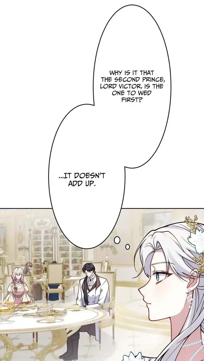100 Oku de Rakusatsu Sareta Seijo wa Tekikoku Ooji no Hanayome ni Naru Chapter 14 page 78 - 