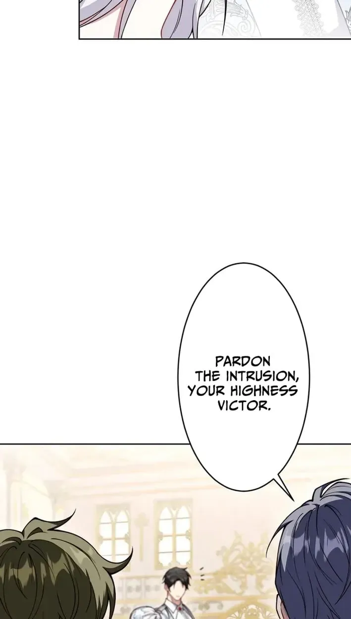100 Oku de Rakusatsu Sareta Seijo wa Tekikoku Ooji no Hanayome ni Naru Chapter 15 page 36 - 
