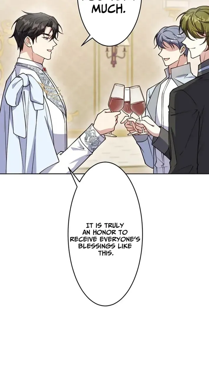 100 Oku de Rakusatsu Sareta Seijo wa Tekikoku Ooji no Hanayome ni Naru Chapter 15 page 38 - 