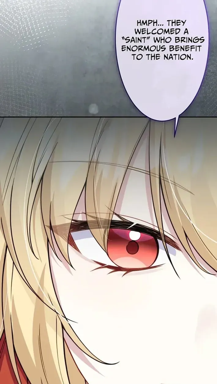 100 Oku de Rakusatsu Sareta Seijo wa Tekikoku Ooji no Hanayome ni Naru Chapter 15 page 58 - 