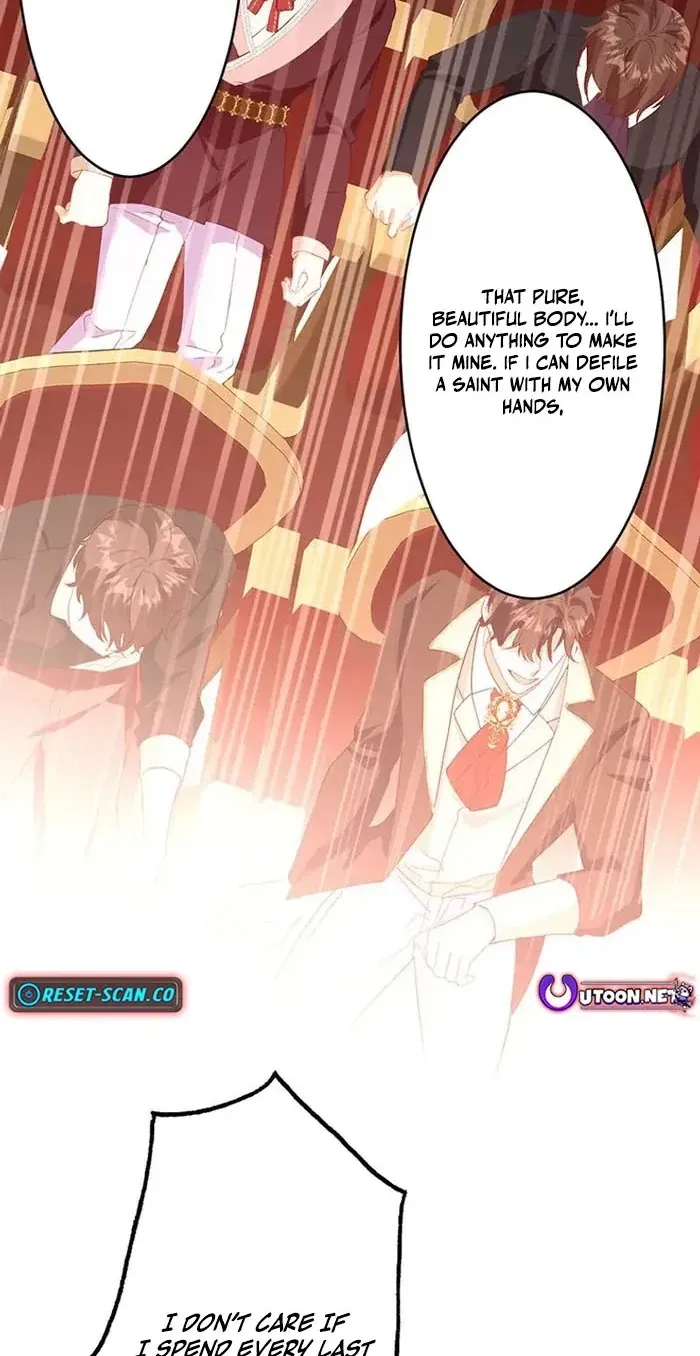100 Oku de Rakusatsu Sareta Seijo wa Tekikoku Ooji no Hanayome ni Naru Chapter 4 page 35 - 