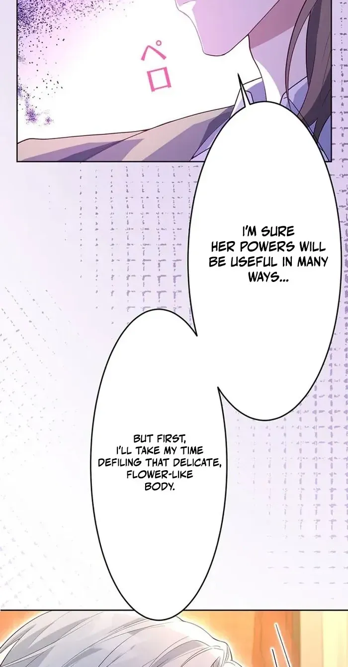 100 Oku de Rakusatsu Sareta Seijo wa Tekikoku Ooji no Hanayome ni Naru Chapter 4 page 46 - 