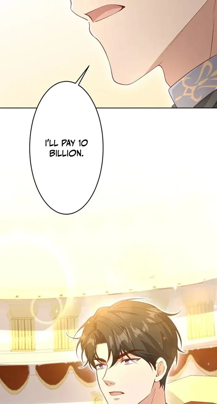 100 Oku de Rakusatsu Sareta Seijo wa Tekikoku Ooji no Hanayome ni Naru Chapter 4 page 58 - 