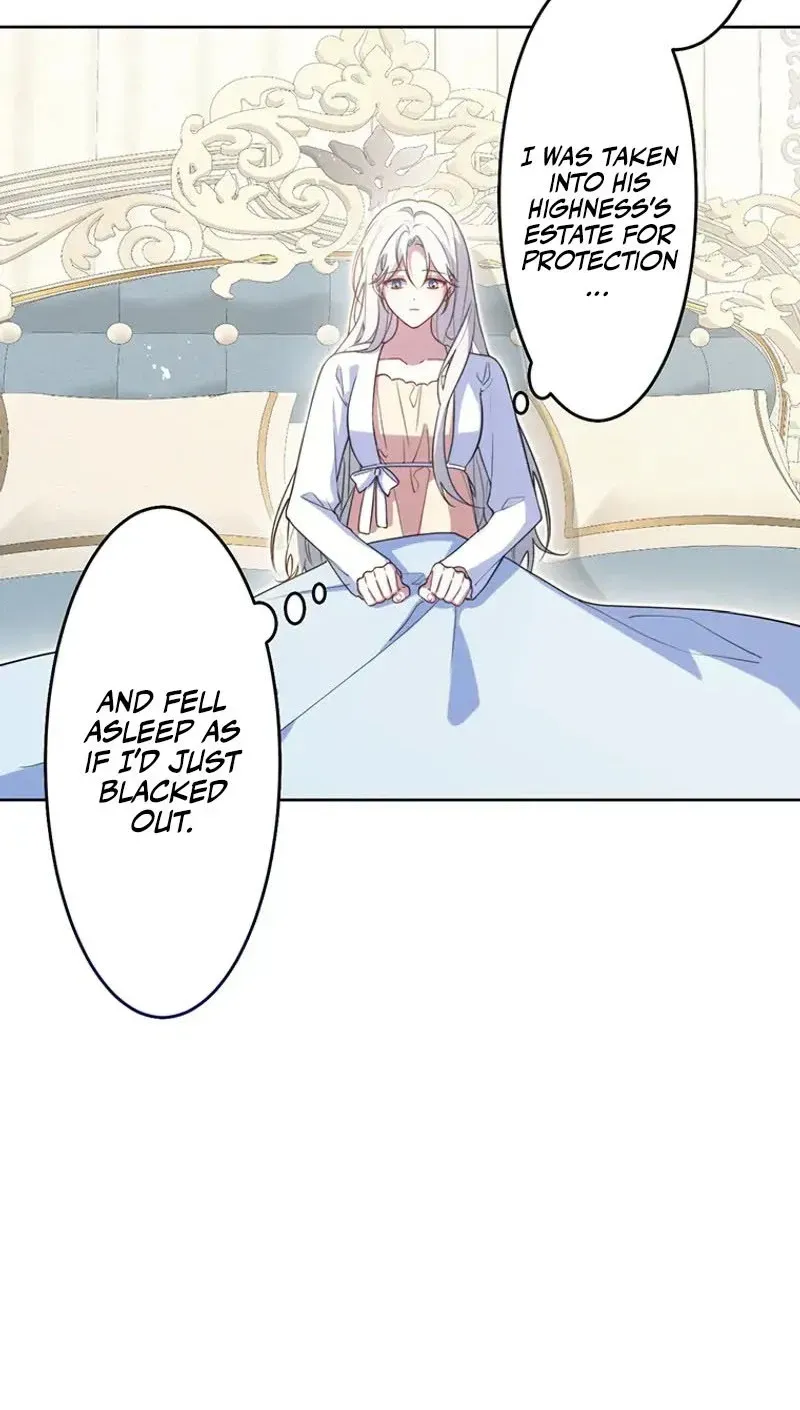 100 Oku de Rakusatsu Sareta Seijo wa Tekikoku Ooji no Hanayome ni Naru Chapter 5 page 32 - 