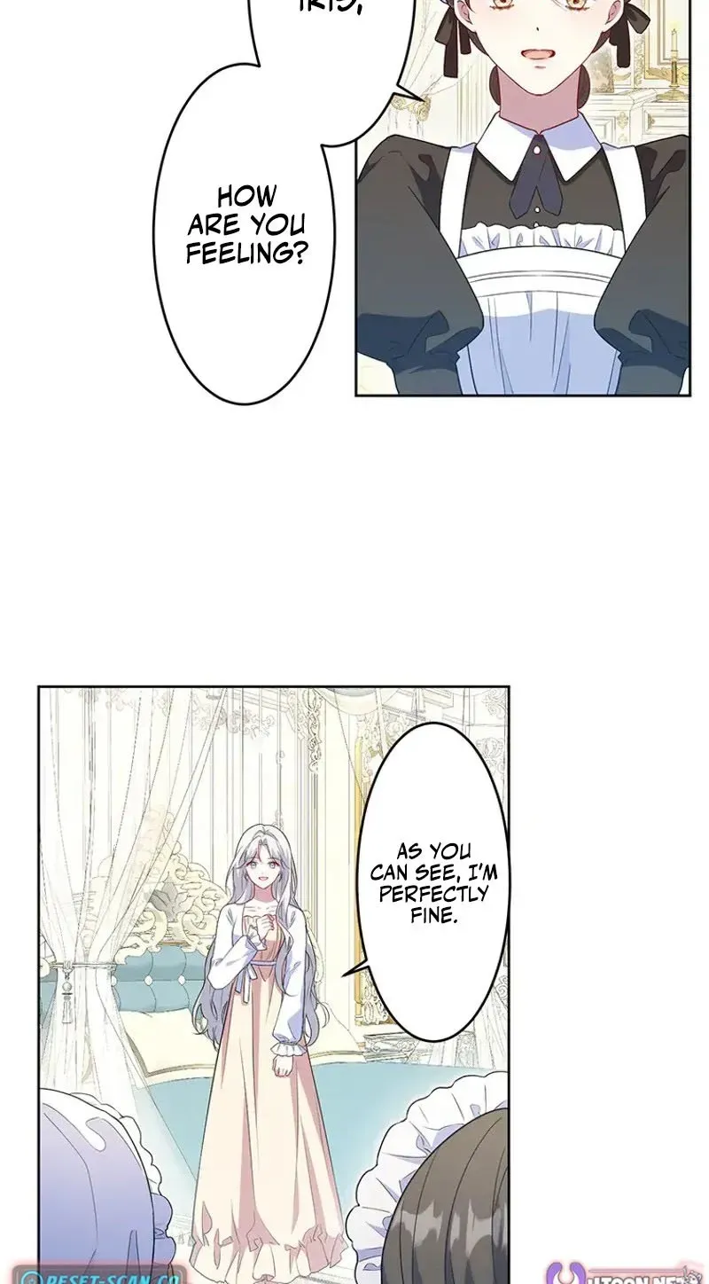100 Oku de Rakusatsu Sareta Seijo wa Tekikoku Ooji no Hanayome ni Naru Chapter 5 page 44 - 