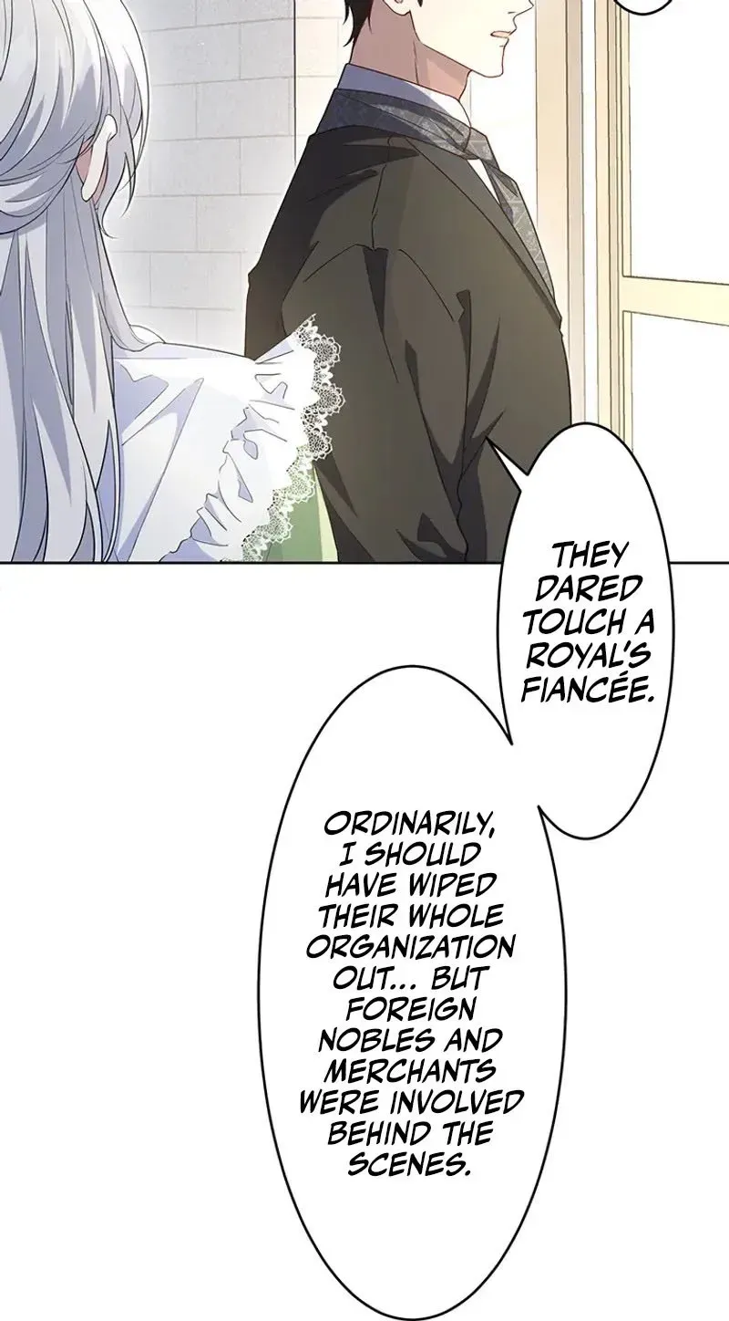 100 Oku de Rakusatsu Sareta Seijo wa Tekikoku Ooji no Hanayome ni Naru Chapter 5 page 57 - 