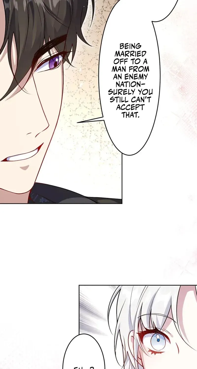 100 Oku de Rakusatsu Sareta Seijo wa Tekikoku Ooji no Hanayome ni Naru Chapter 5 page 83 - 