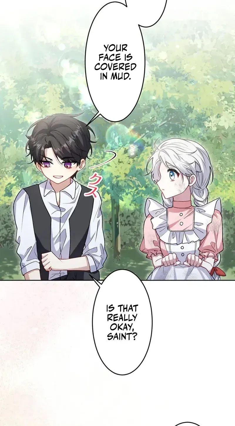 100 Oku de Rakusatsu Sareta Seijo wa Tekikoku Ooji no Hanayome ni Naru Chapter 6 page 23 - 
