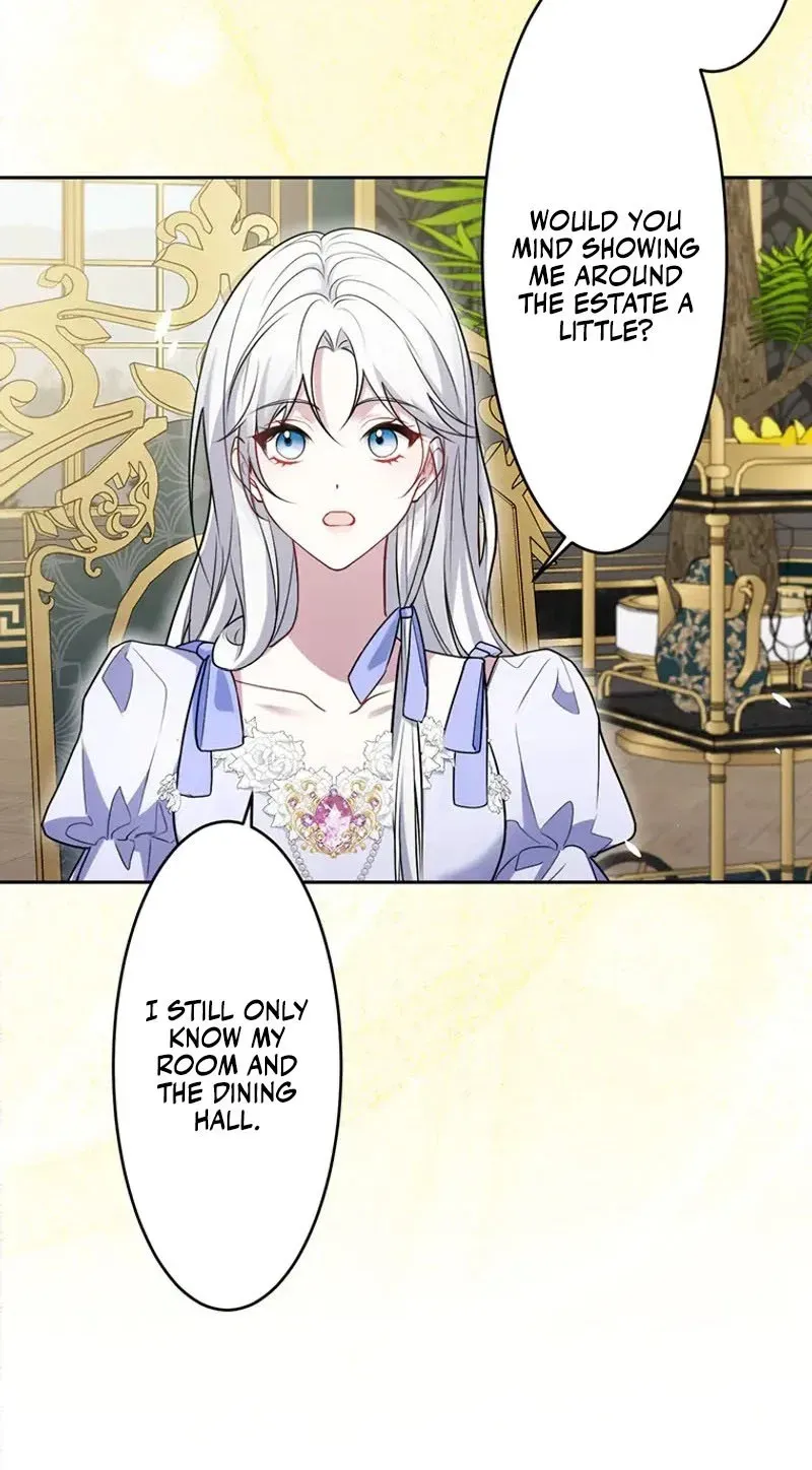 100 Oku de Rakusatsu Sareta Seijo wa Tekikoku Ooji no Hanayome ni Naru Chapter 6 page 42 - 
