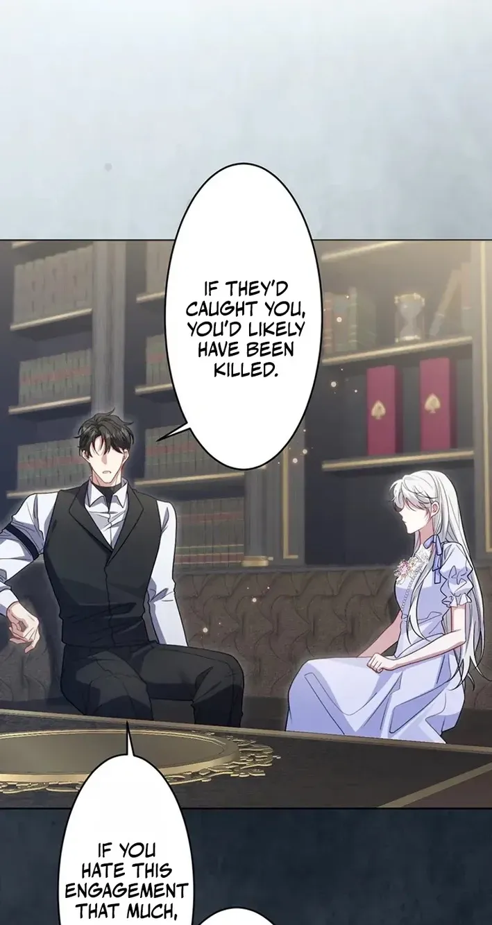 100 Oku de Rakusatsu Sareta Seijo wa Tekikoku Ooji no Hanayome ni Naru Chapter 7 page 19 - 