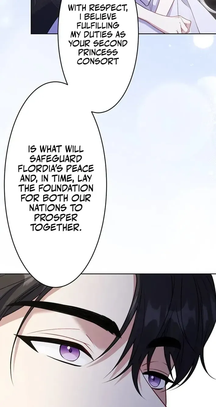 100 Oku de Rakusatsu Sareta Seijo wa Tekikoku Ooji no Hanayome ni Naru Chapter 7 page 34 - 