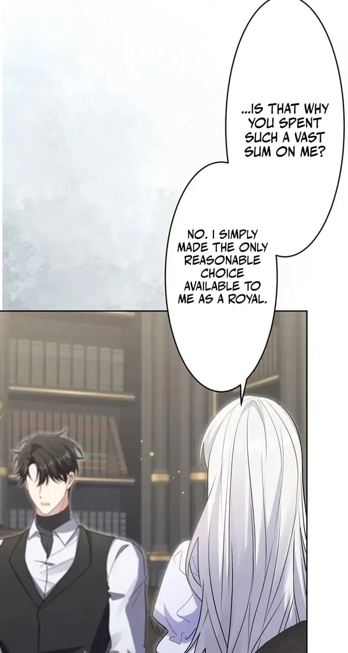 100 Oku de Rakusatsu Sareta Seijo wa Tekikoku Ooji no Hanayome ni Naru Chapter 7 page 42 - 