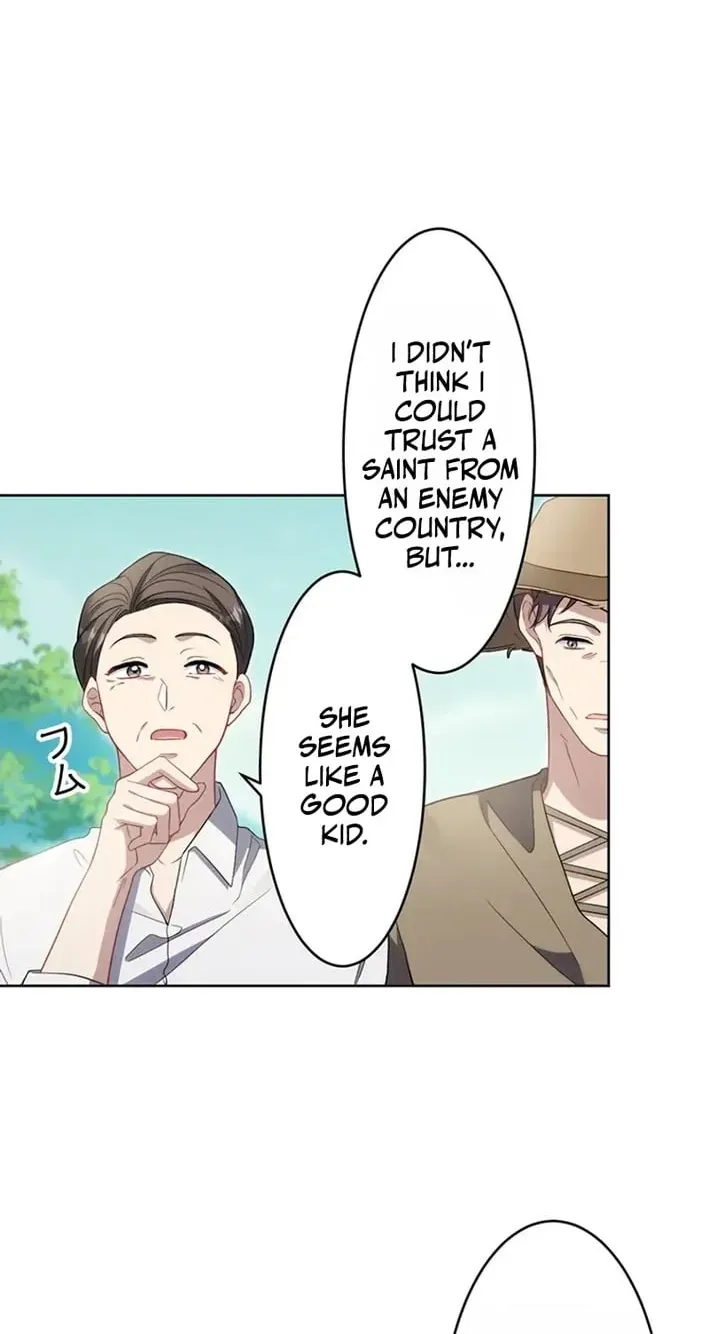 100 Oku de Rakusatsu Sareta Seijo wa Tekikoku Ooji no Hanayome ni Naru Chapter 8 page 28 - 