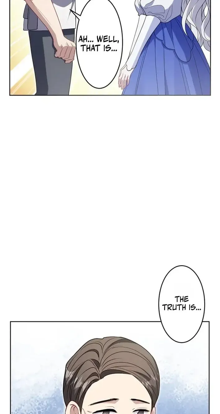 100 Oku de Rakusatsu Sareta Seijo wa Tekikoku Ooji no Hanayome ni Naru Chapter 8 page 33 - 