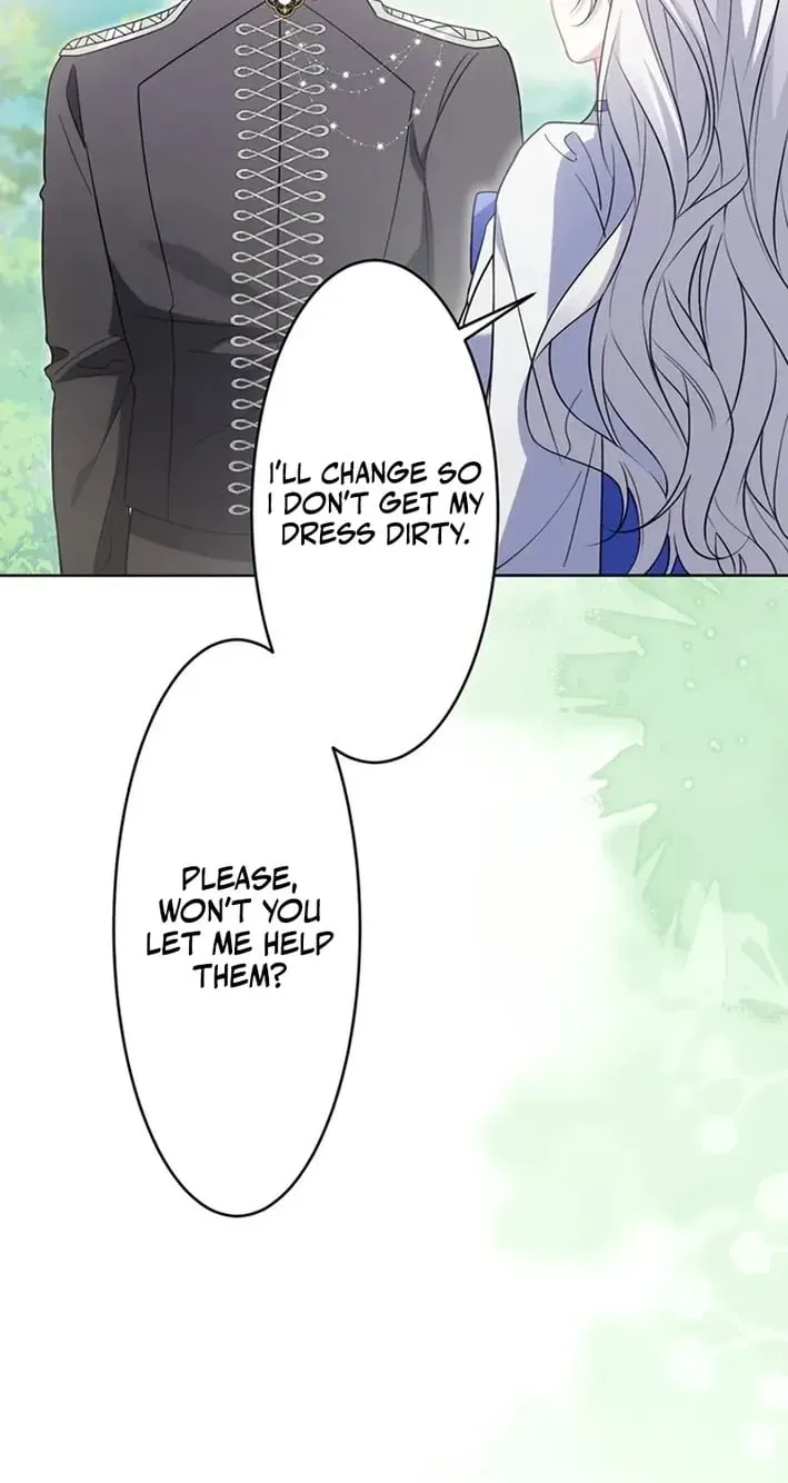 100 Oku de Rakusatsu Sareta Seijo wa Tekikoku Ooji no Hanayome ni Naru Chapter 8 page 49 - 