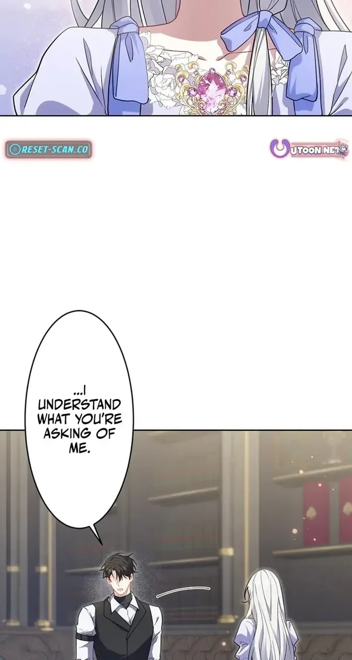 100 Oku de Rakusatsu Sareta Seijo wa Tekikoku Ooji no Hanayome ni Naru Chapter 8 page 6 - 