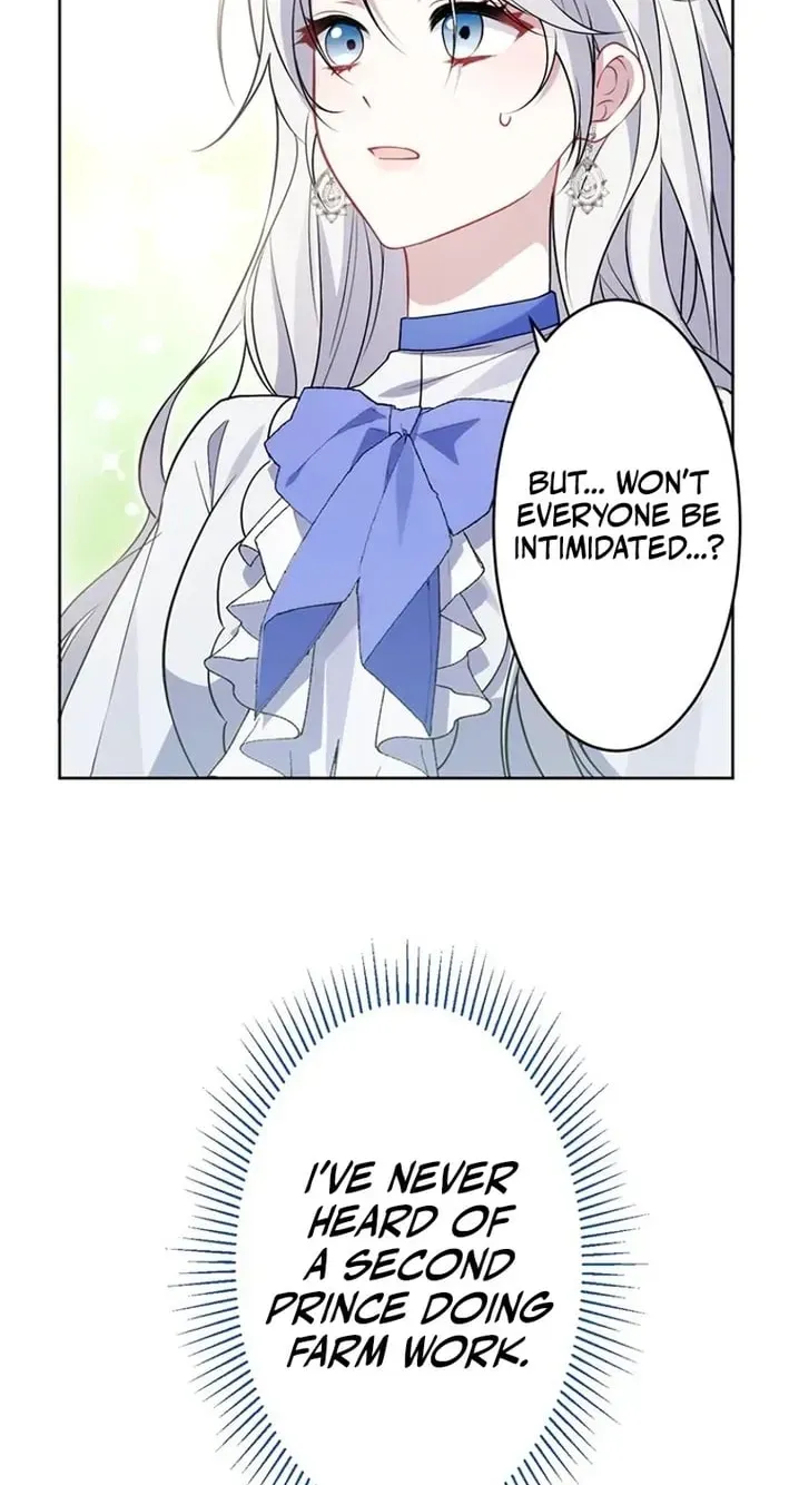 100 Oku de Rakusatsu Sareta Seijo wa Tekikoku Ooji no Hanayome ni Naru Chapter 8 page 56 - 