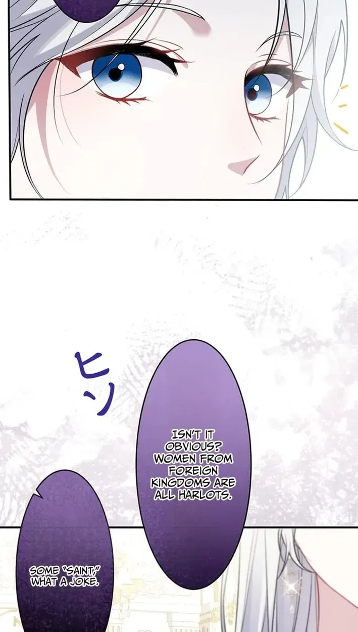 100 Oku de Rakusatsu Sareta Seijo wa Tekikoku Ooji no Hanayome ni Naru Chapter 9 page 4 - 