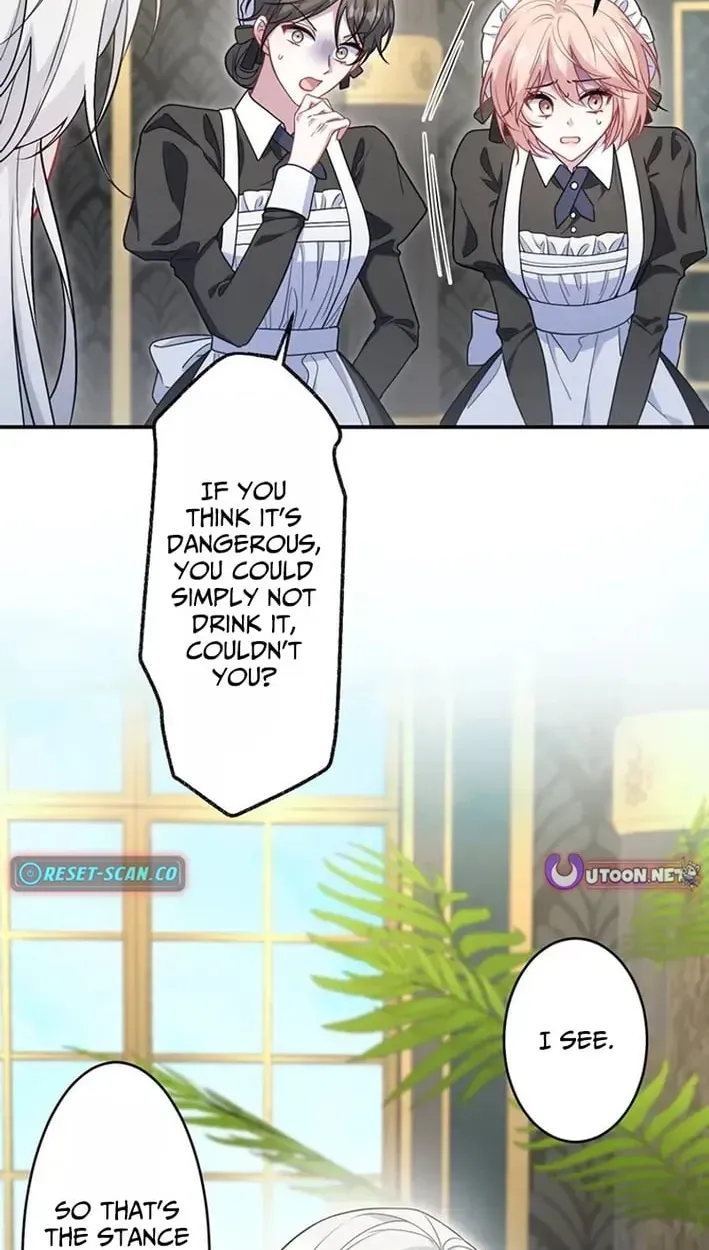 100 Oku de Rakusatsu Sareta Seijo wa Tekikoku Ooji no Hanayome ni Naru Chapter 9 page 41 - 