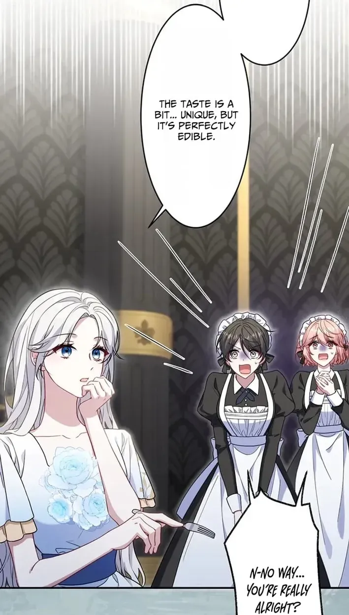 100 Oku de Rakusatsu Sareta Seijo wa Tekikoku Ooji no Hanayome ni Naru Chapter 9 page 54 - 