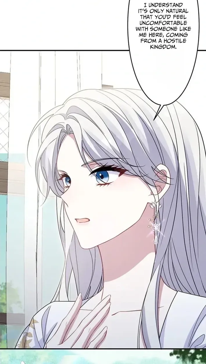 100 Oku de Rakusatsu Sareta Seijo wa Tekikoku Ooji no Hanayome ni Naru Chapter 9 page 69 - 