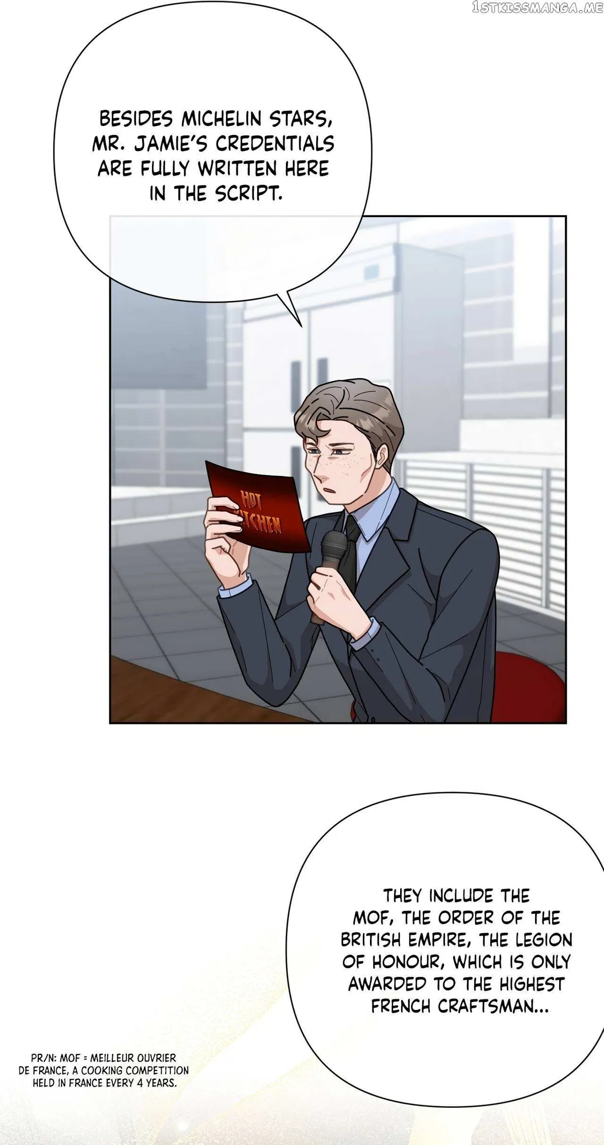 100-Year-Old Top Chef Chapter 1 page 11 - 