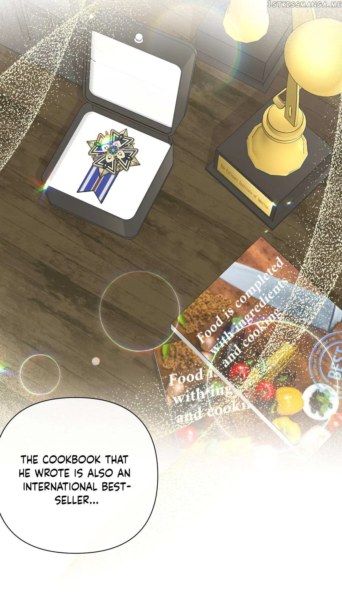 100-Year-Old Top Chef Chapter 1 page 12 - 