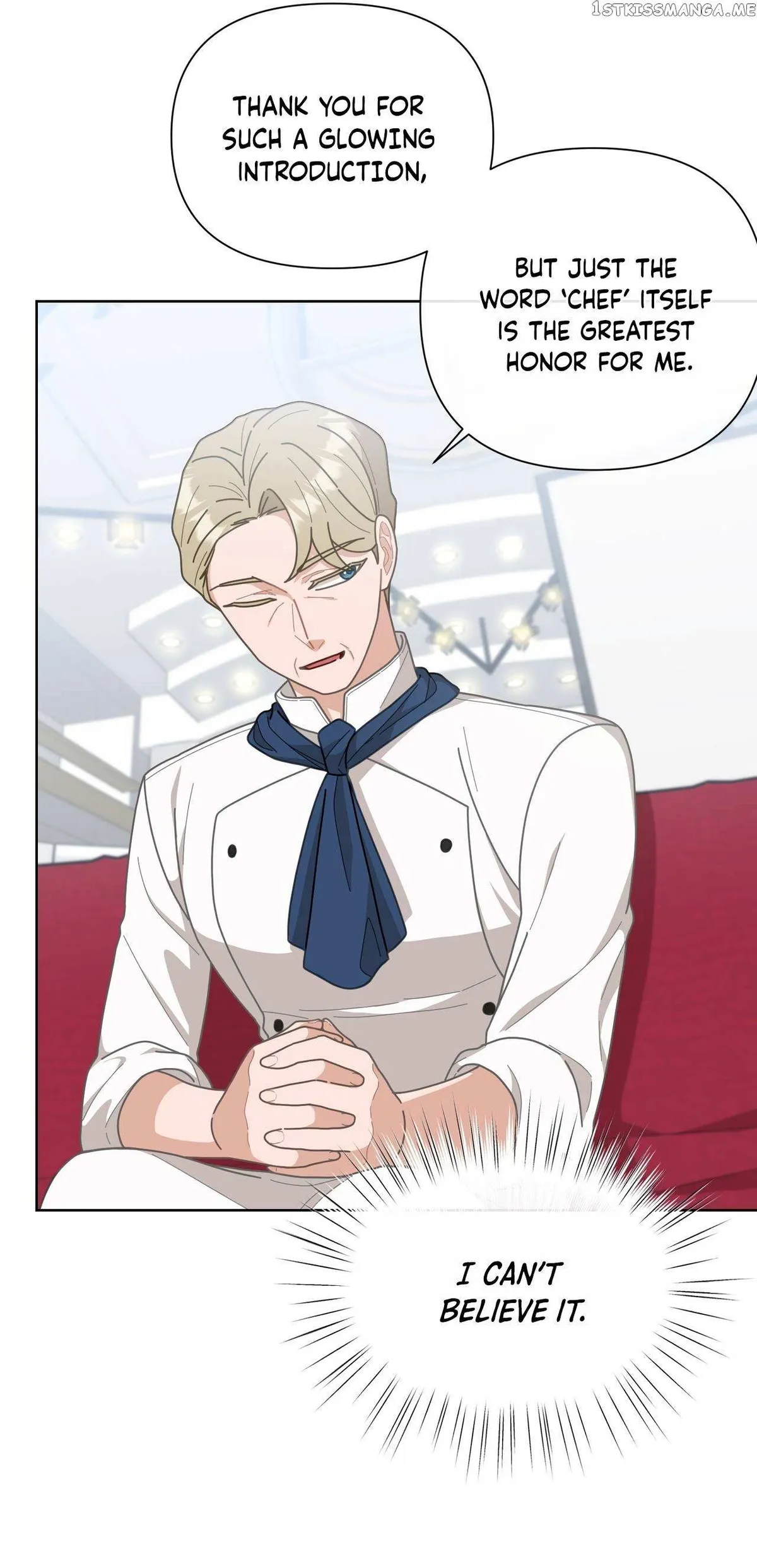 100-Year-Old Top Chef Chapter 1 page 14 - 