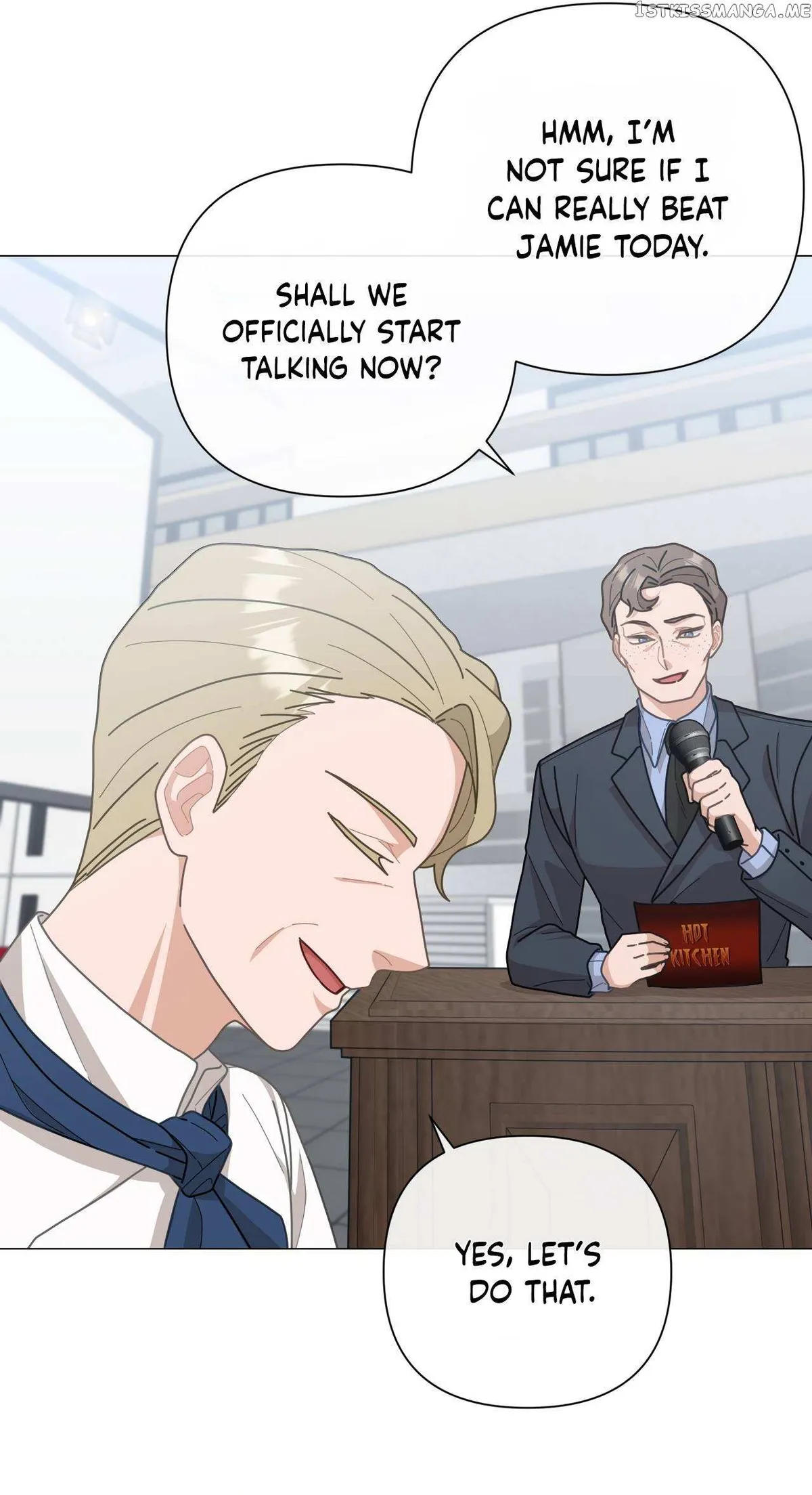 100-Year-Old Top Chef Chapter 1 page 15 - 