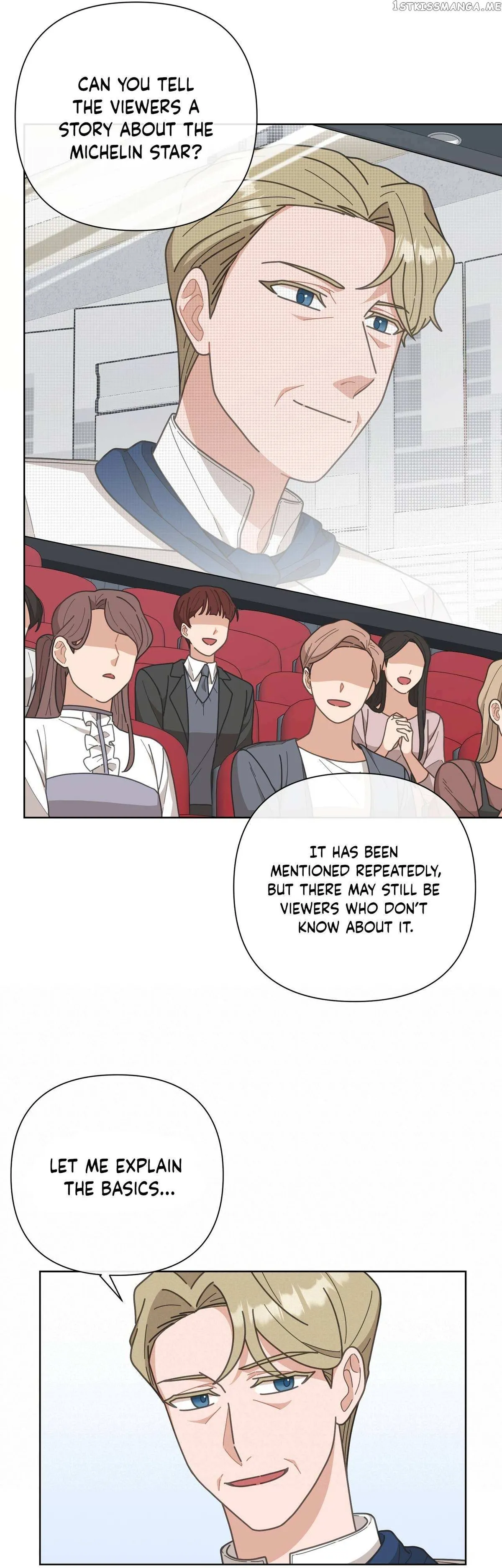 100-Year-Old Top Chef Chapter 1 page 16 - 