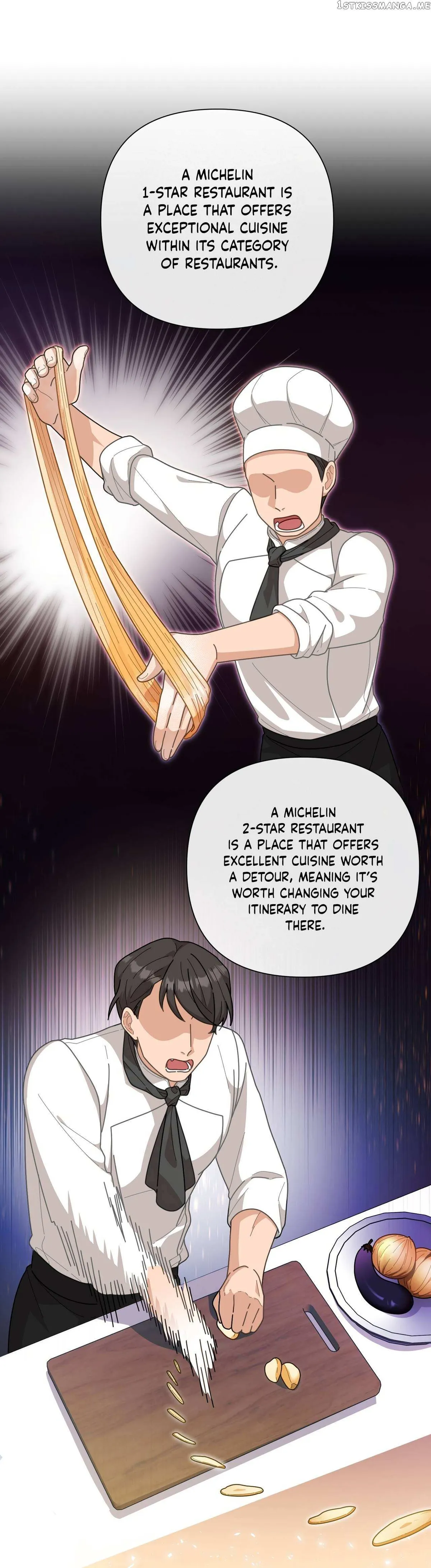 100-Year-Old Top Chef Chapter 1 page 17 - 