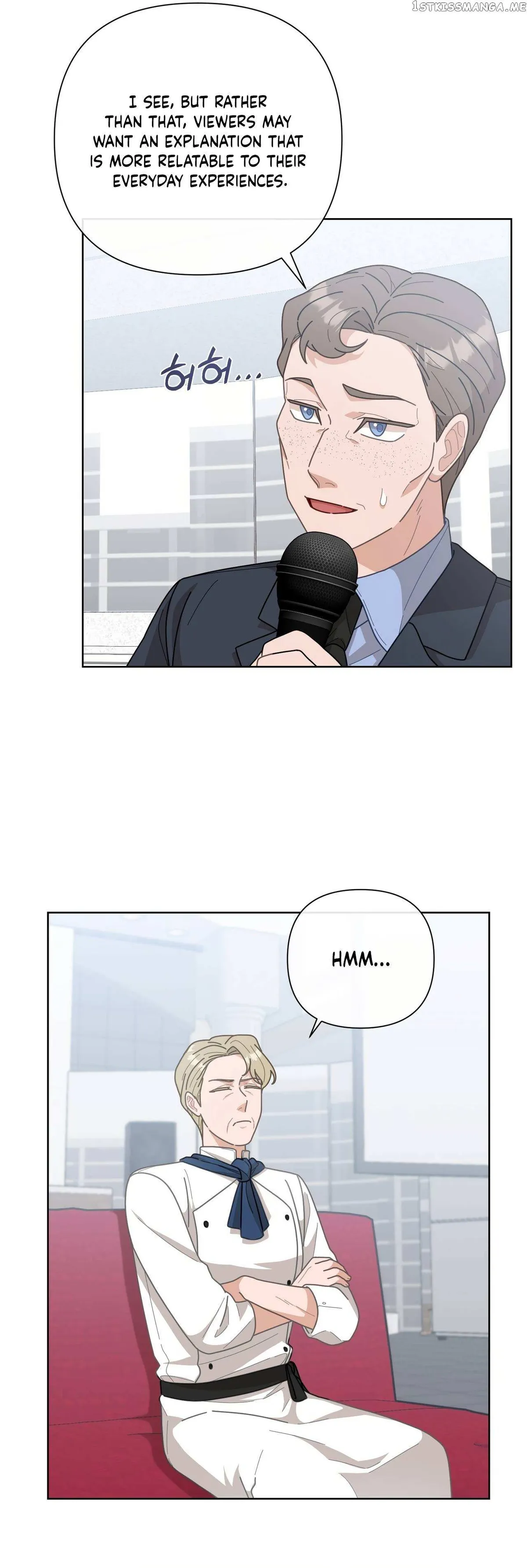 100-Year-Old Top Chef Chapter 1 page 19 - 