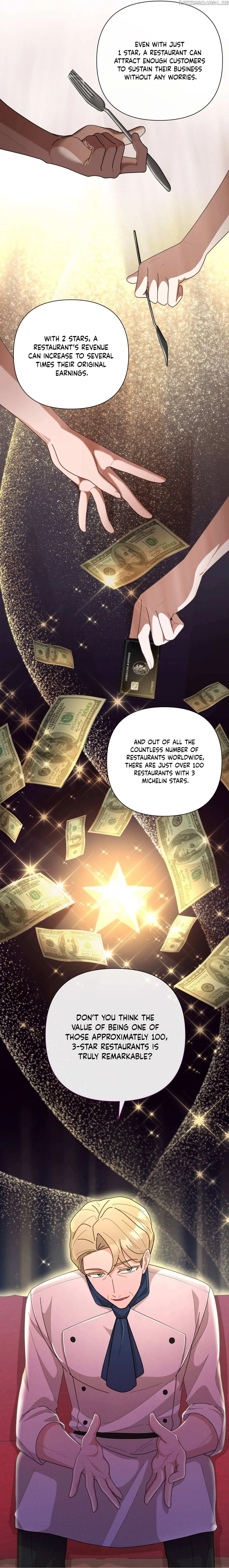 100-Year-Old Top Chef Chapter 1 page 21 - 