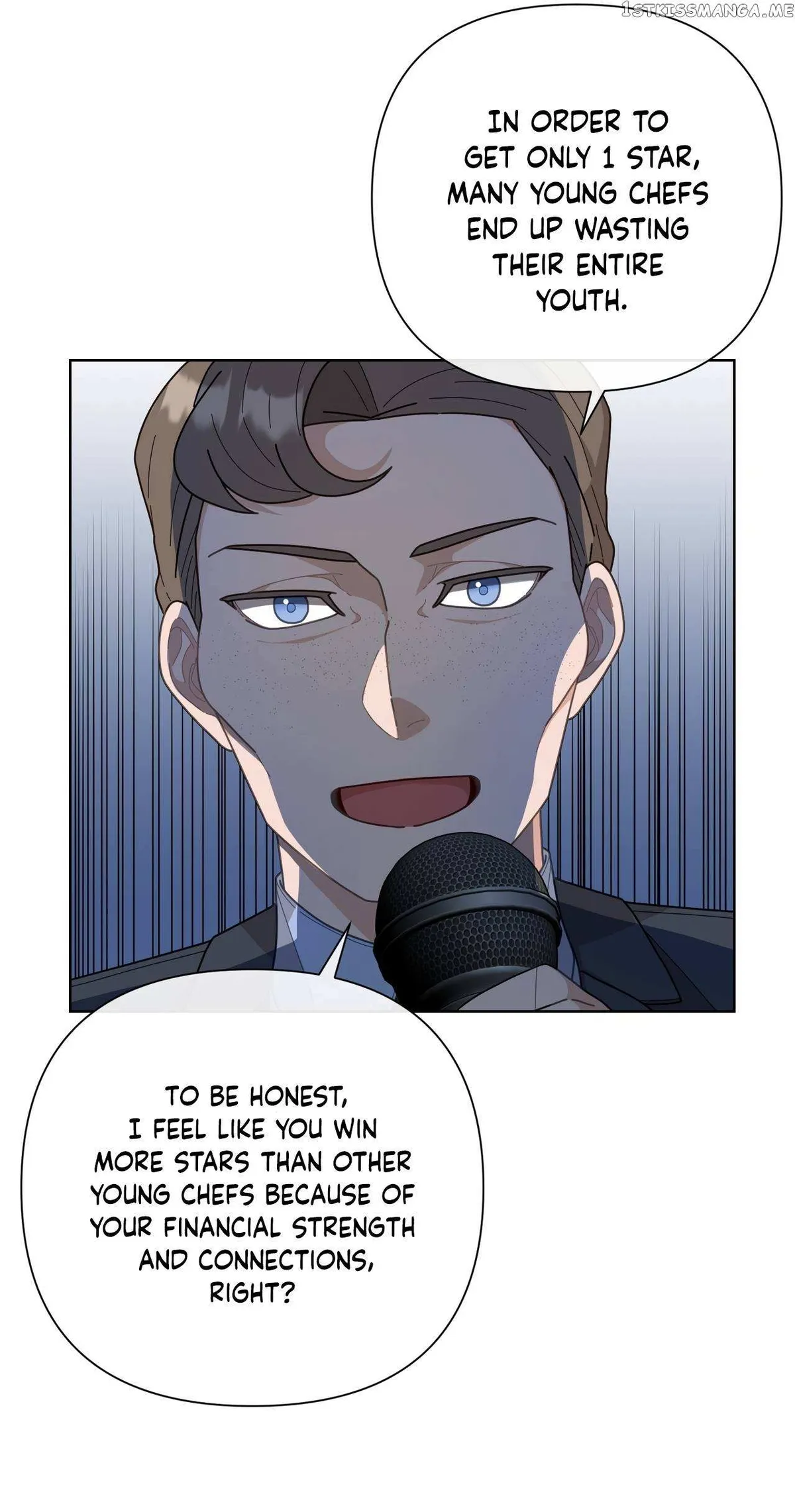 100-Year-Old Top Chef Chapter 1 page 25 - 