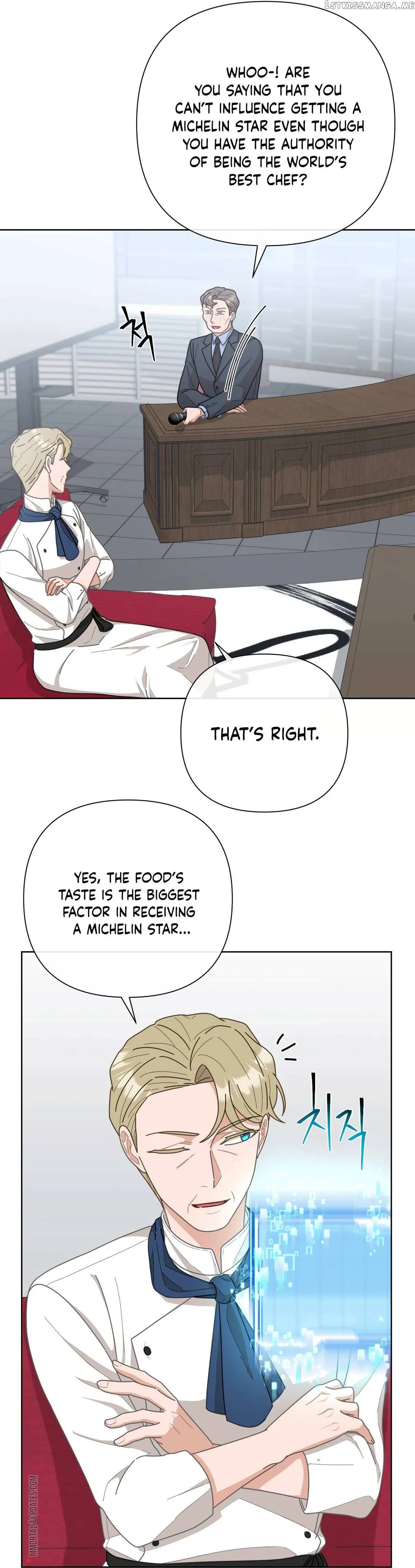 100-Year-Old Top Chef Chapter 1 page 27 - 